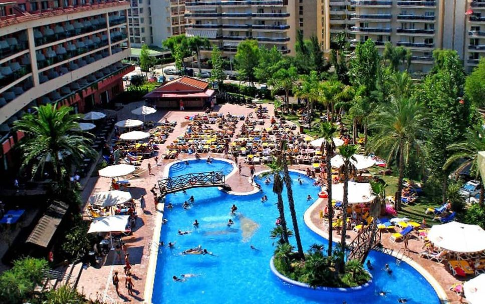 Pool Photo