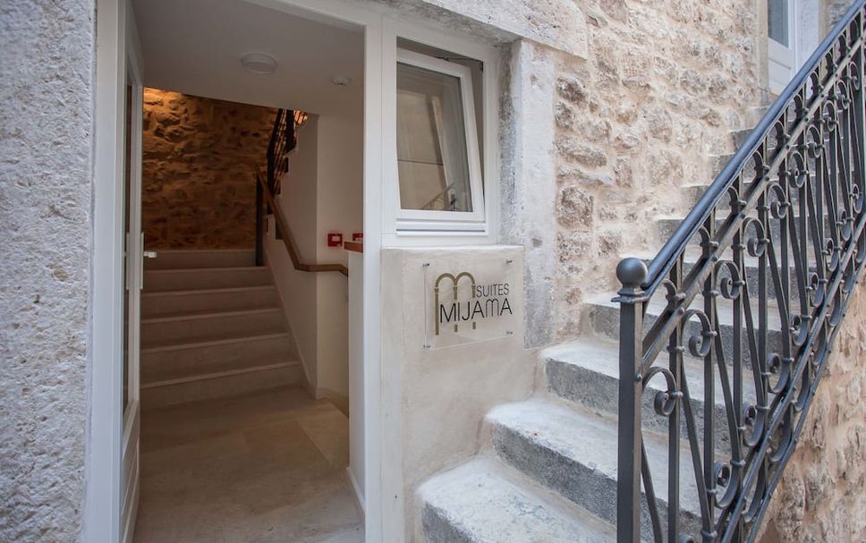 Stairs Photo