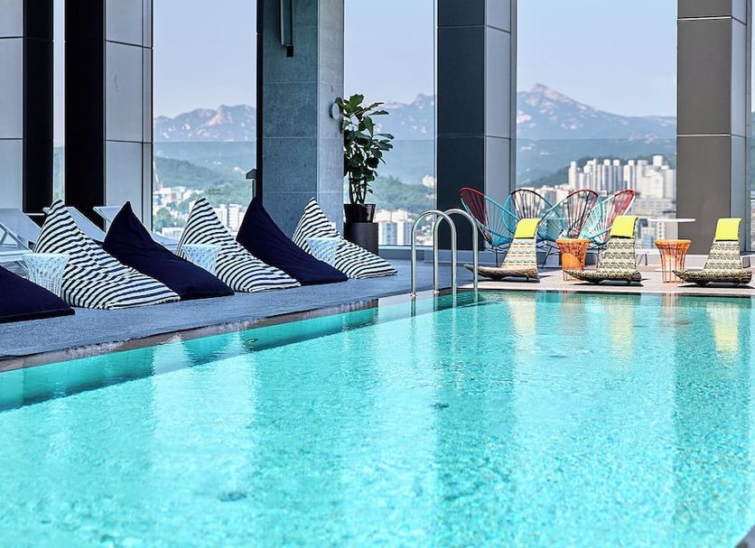Pool Photo