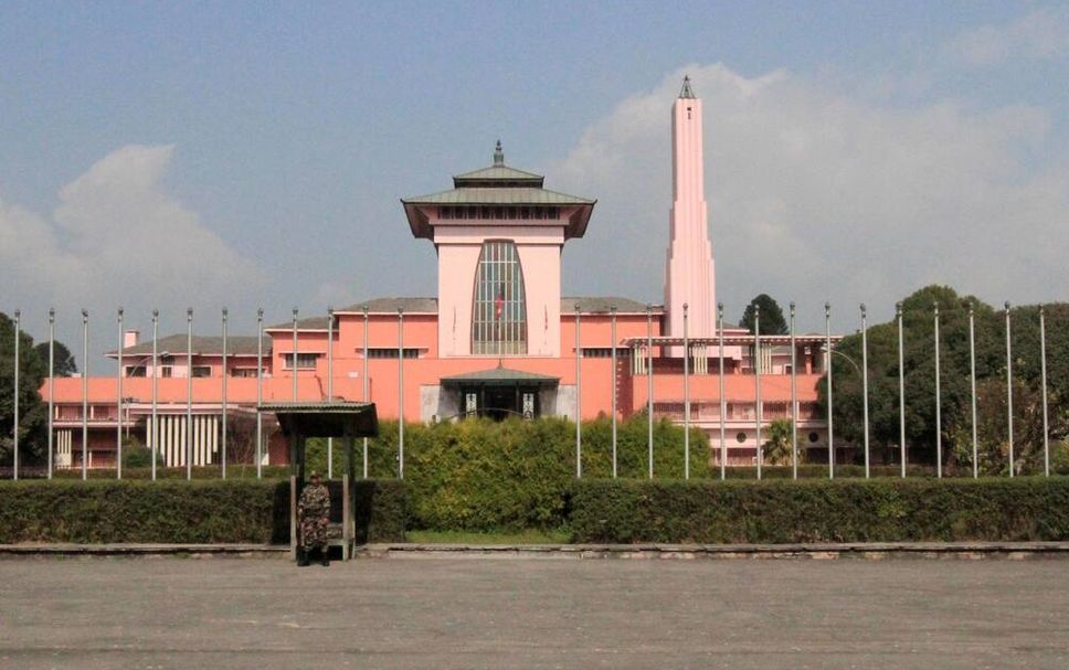 Building Photo