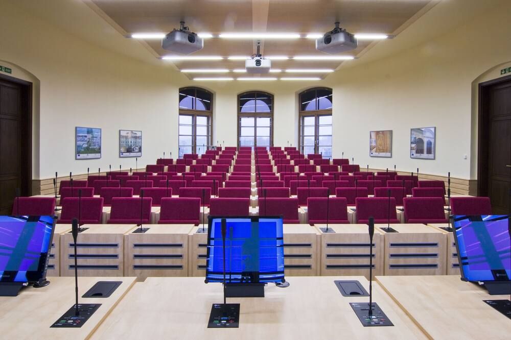 Conference room
