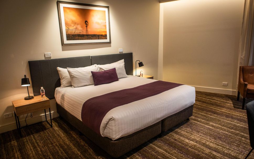 Bedroom Photo