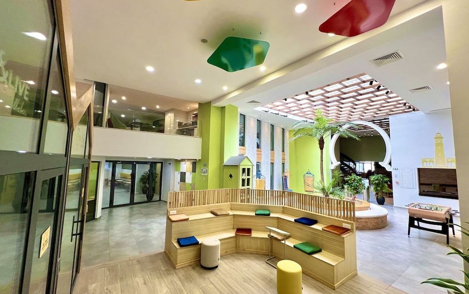 Lobby Photo