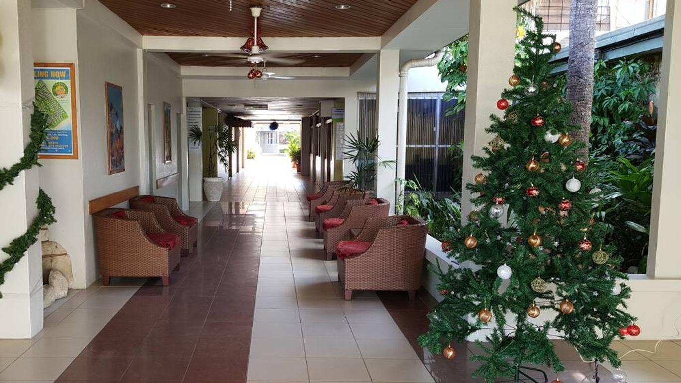 Hexagon International Hotel