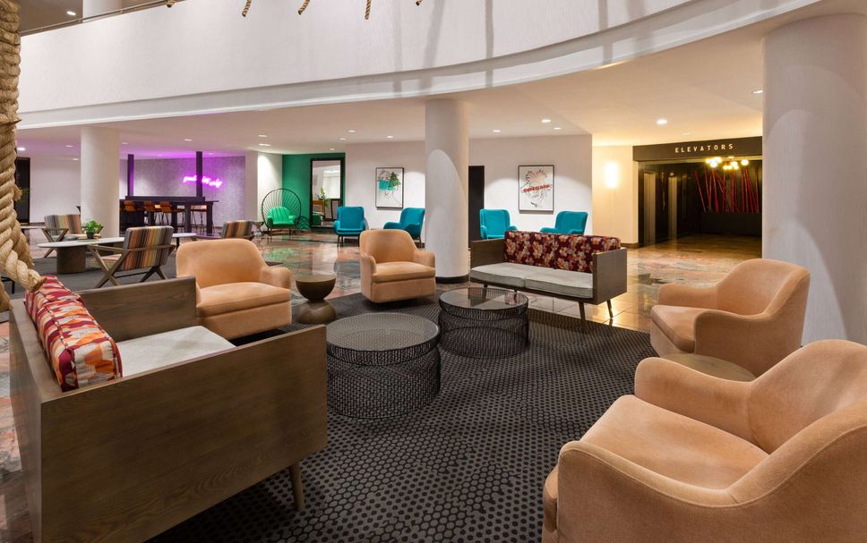 Lounge Photo