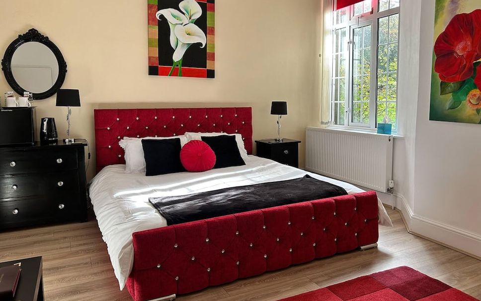 Bedroom Photo
