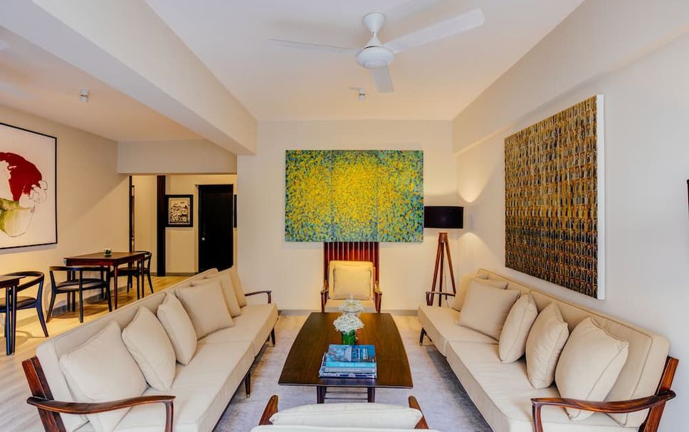 Living room Photo
