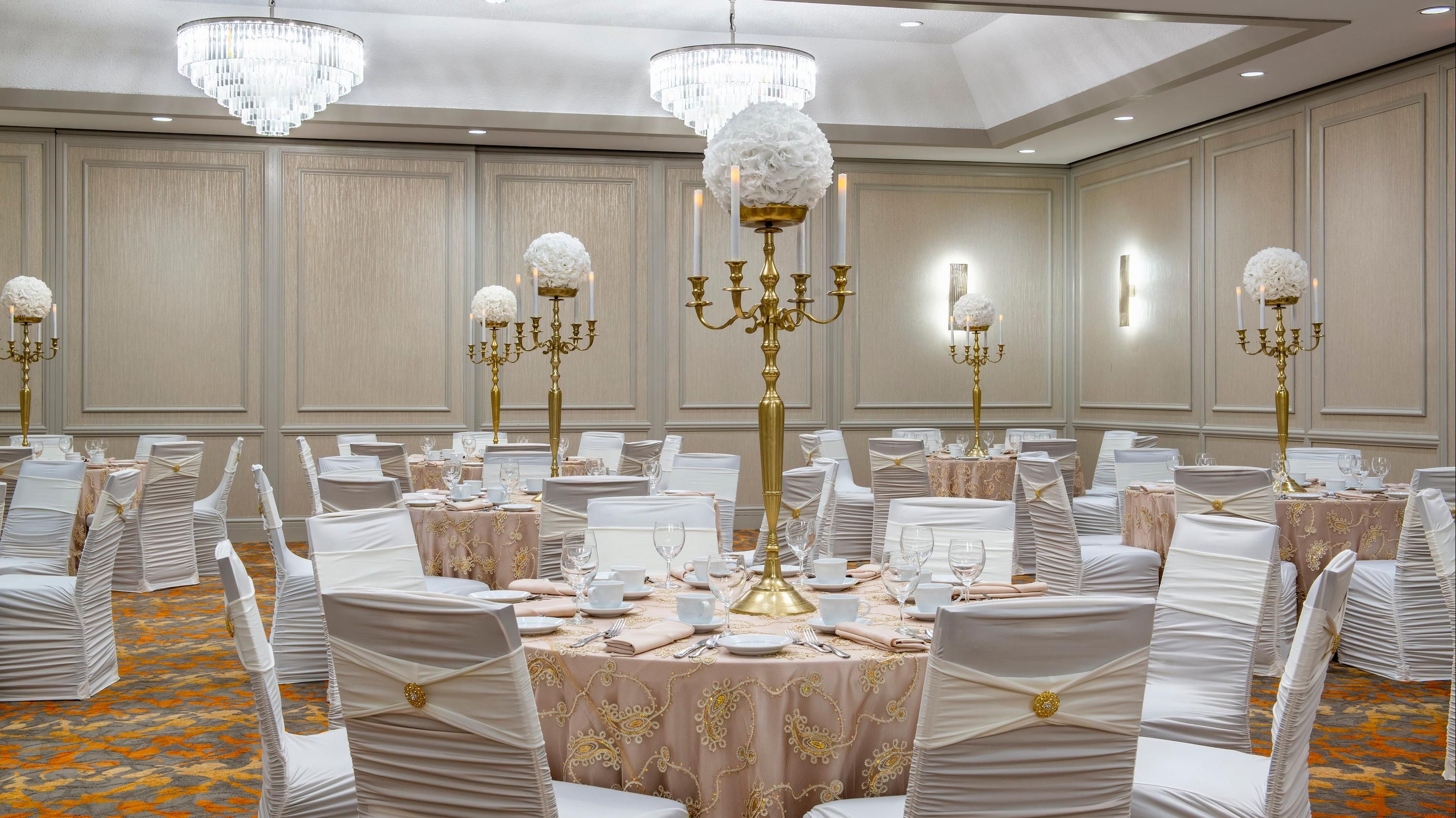 Banquet hall