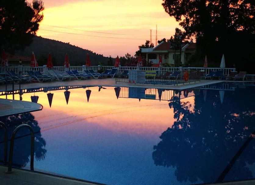 Pool Photo