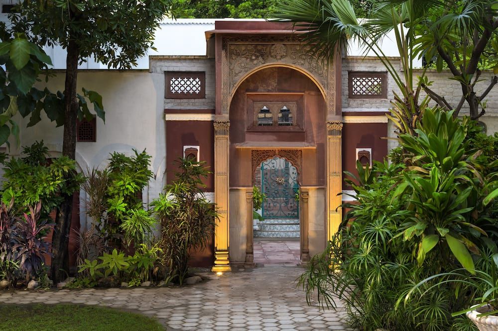 Outdoor view