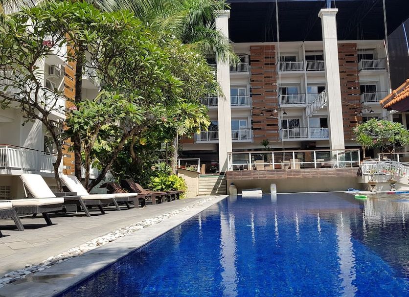 Pool Photo