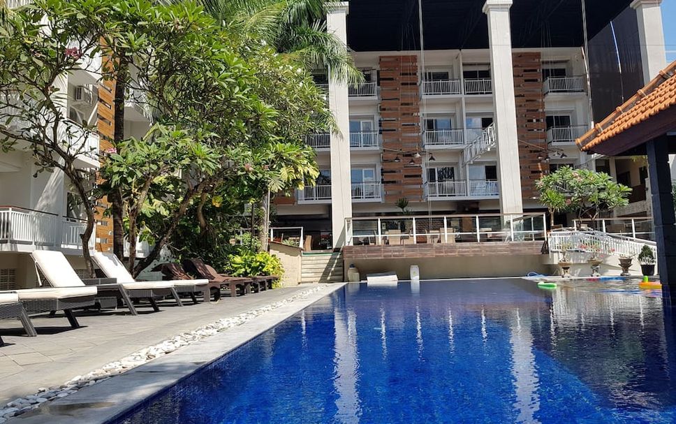 Pool Photo