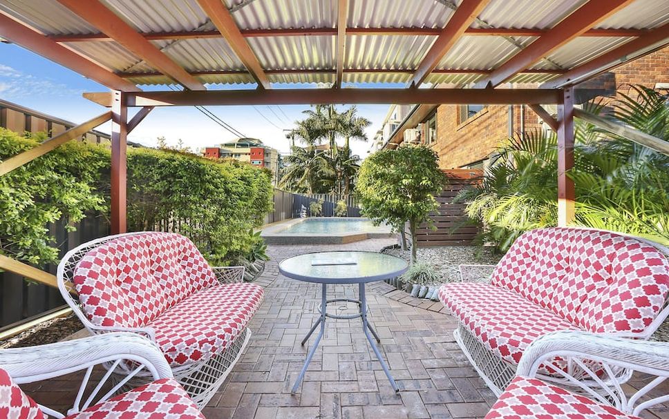 Patio Photo