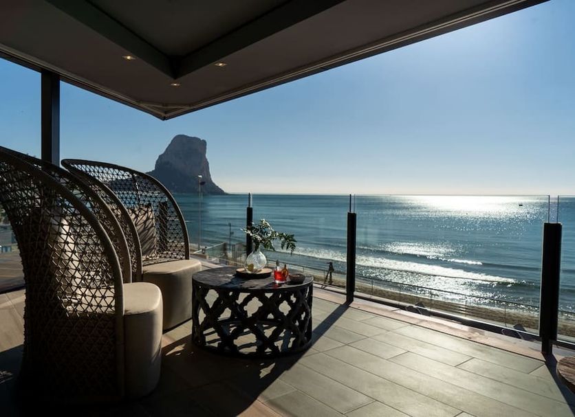 Balcony Photo