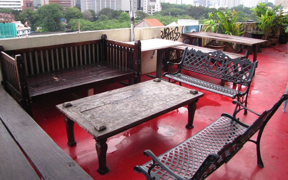 Balcony Photo