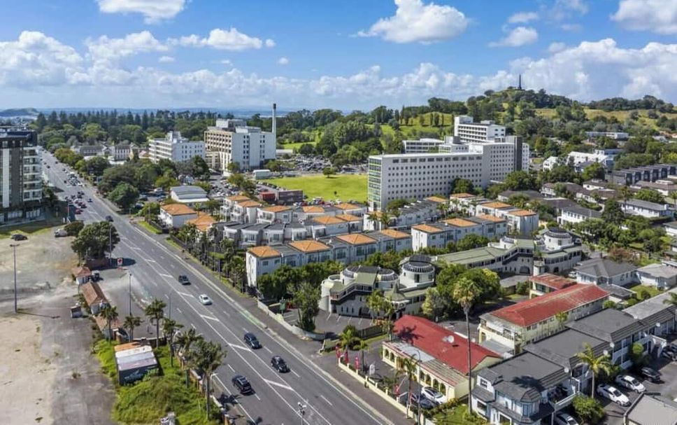 Outdoor view Photo
