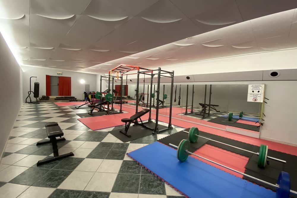 Gym Photo