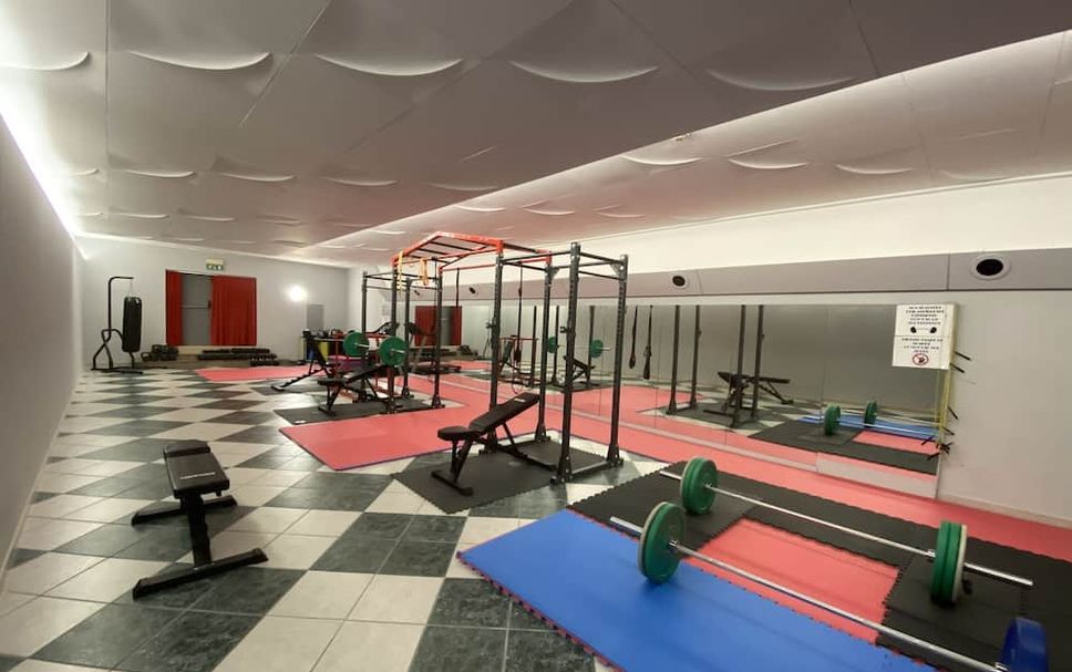 Gym Photo