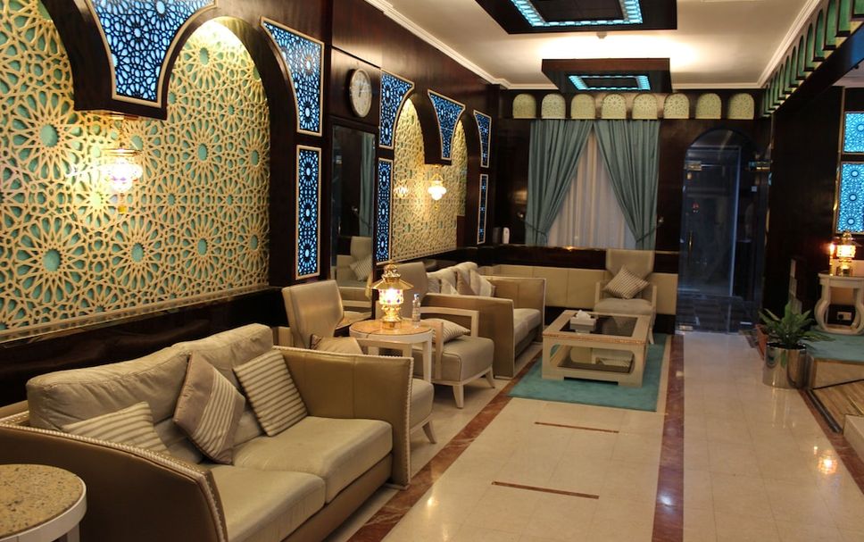 Lounge Photo
