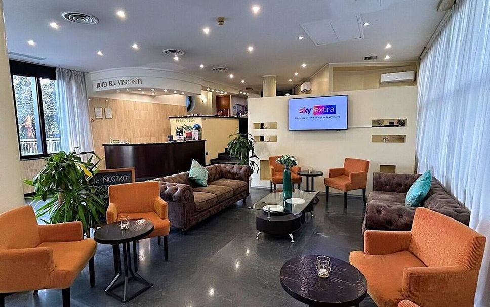 Lounge Photo