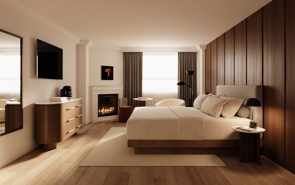 Bedroom Photo