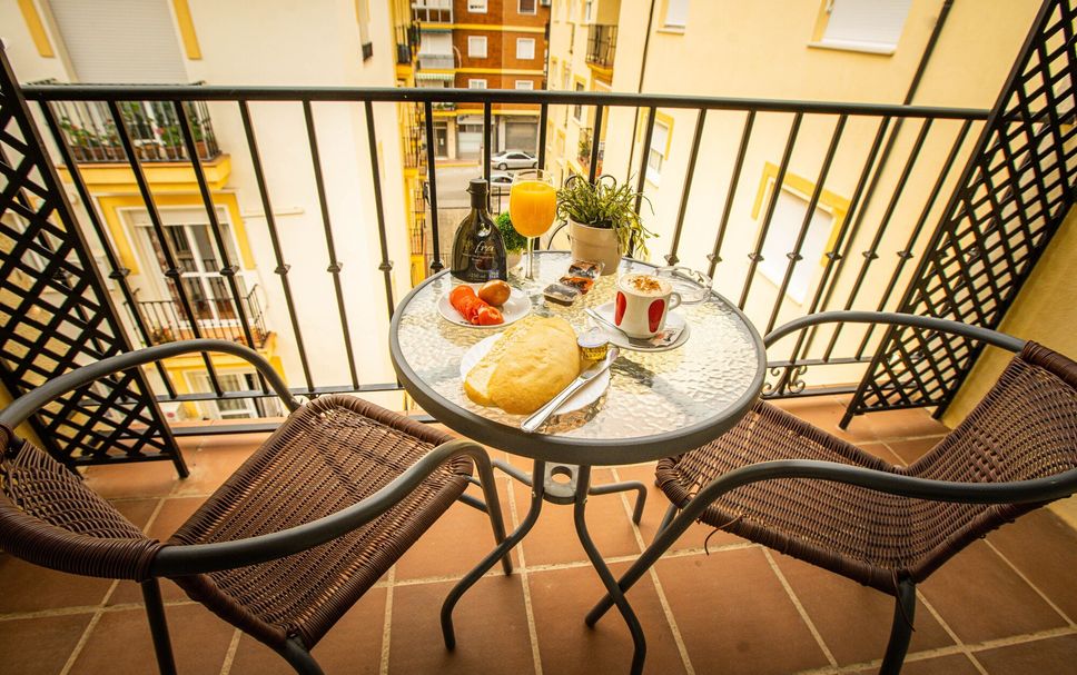 Balcony Photo
