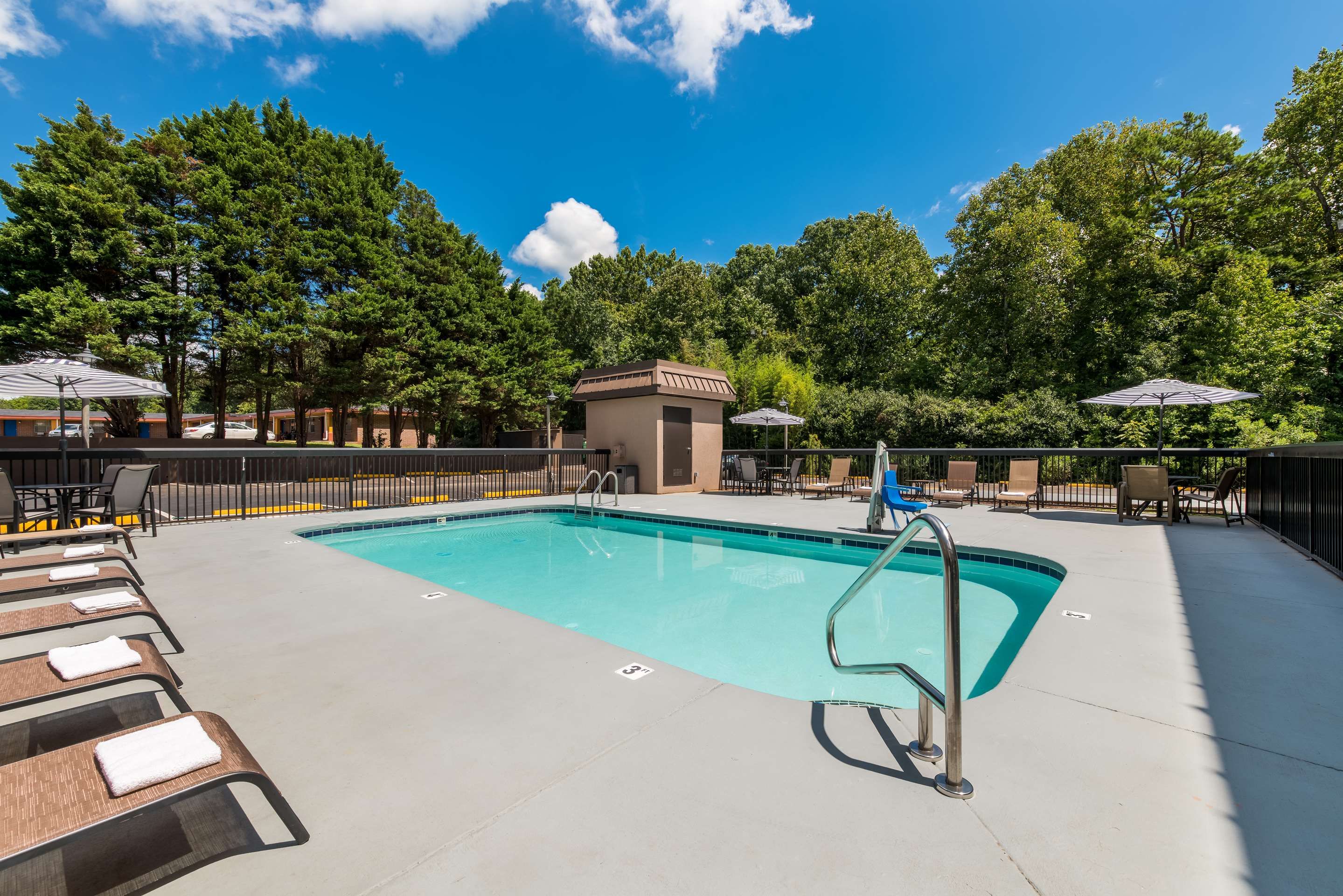 Pool Photo