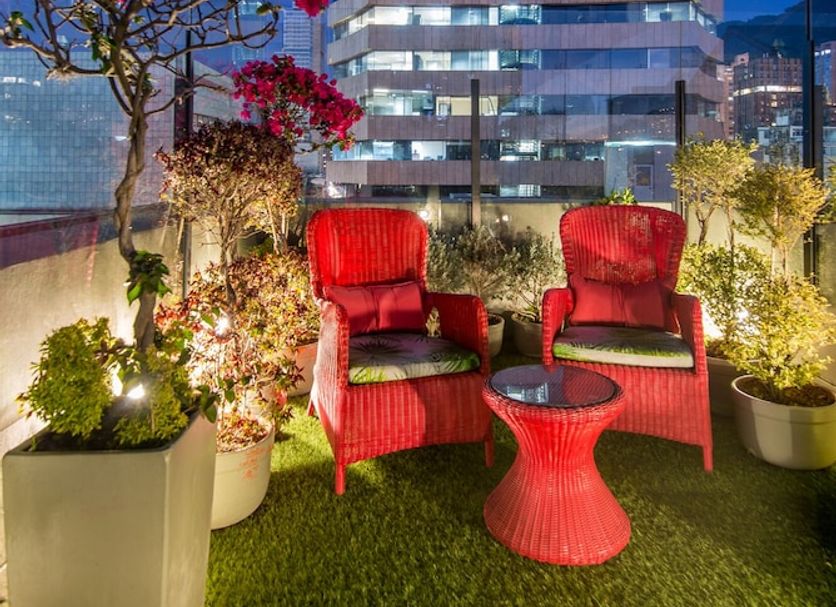 Patio Photo