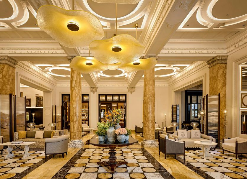 Lobby Photo