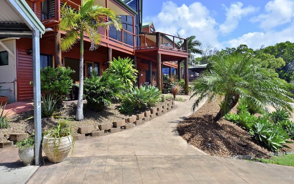 Outdoor view Photo