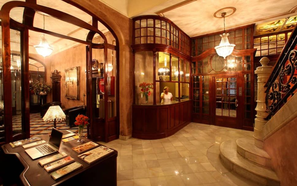 Lobby Photo
