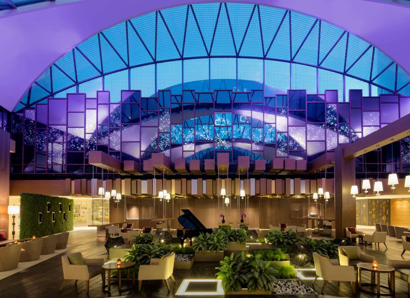 Lobby Photo