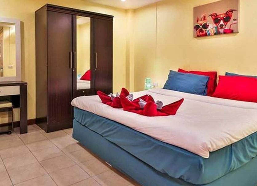 Bedroom Photo