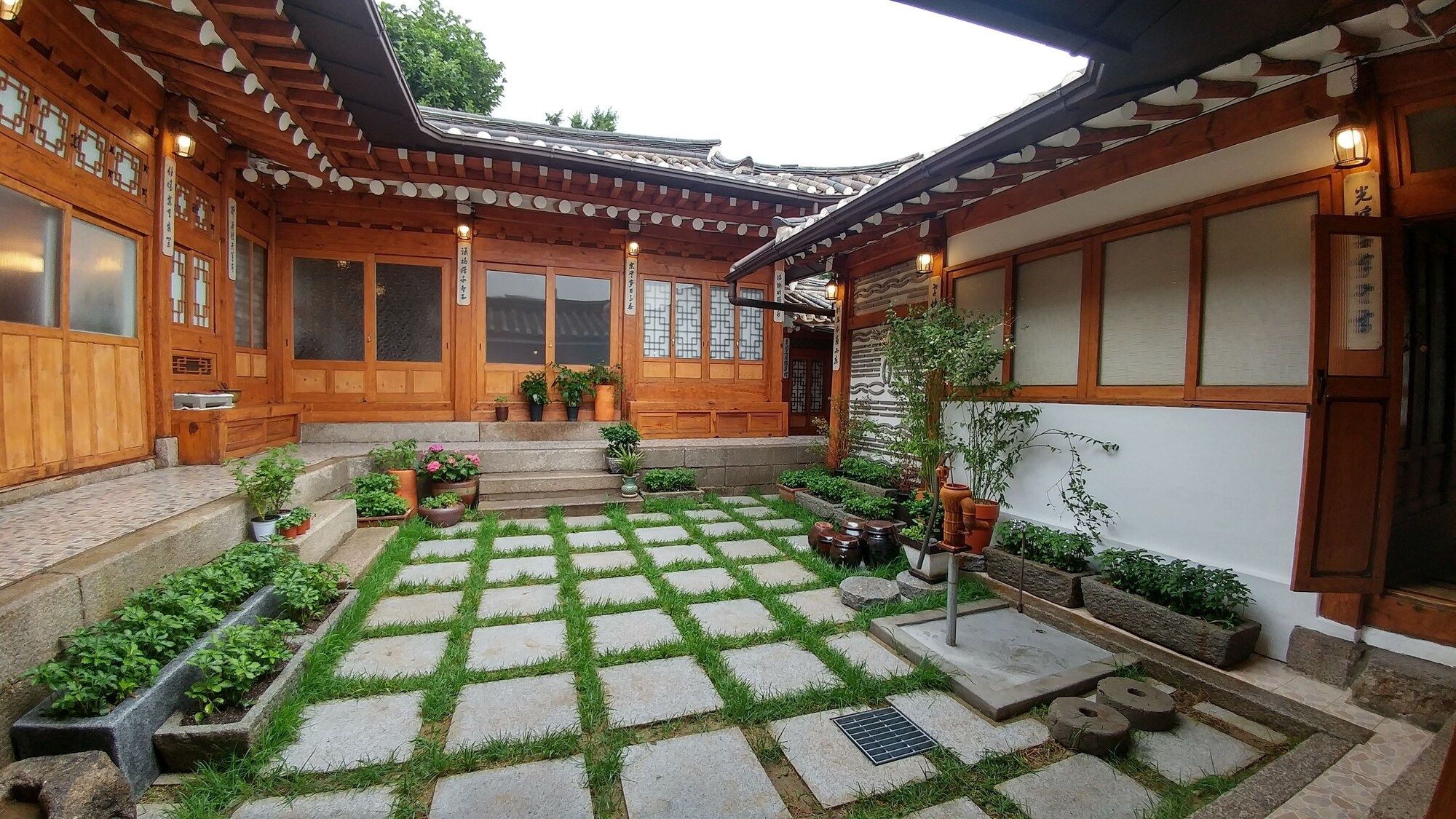 Outdoor view