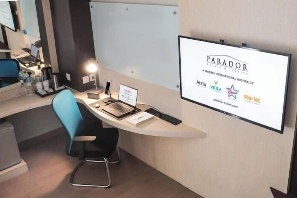 Business centre