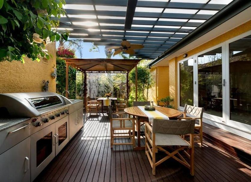 Patio Photo