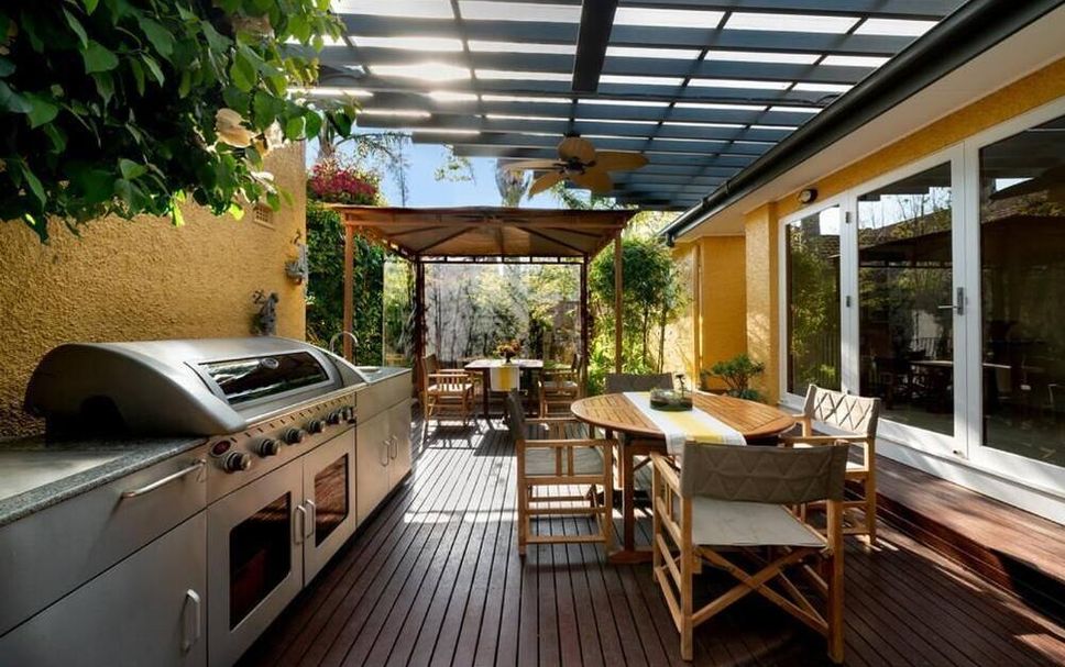 Patio Photo