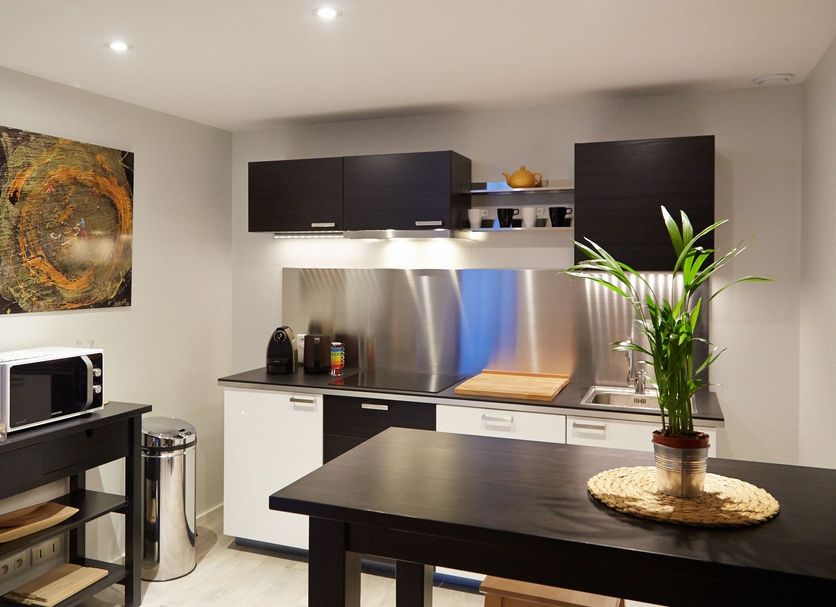 Kitchen Photo