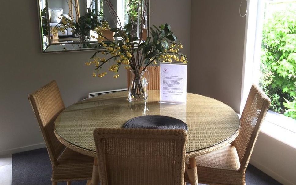 Dining room Photo