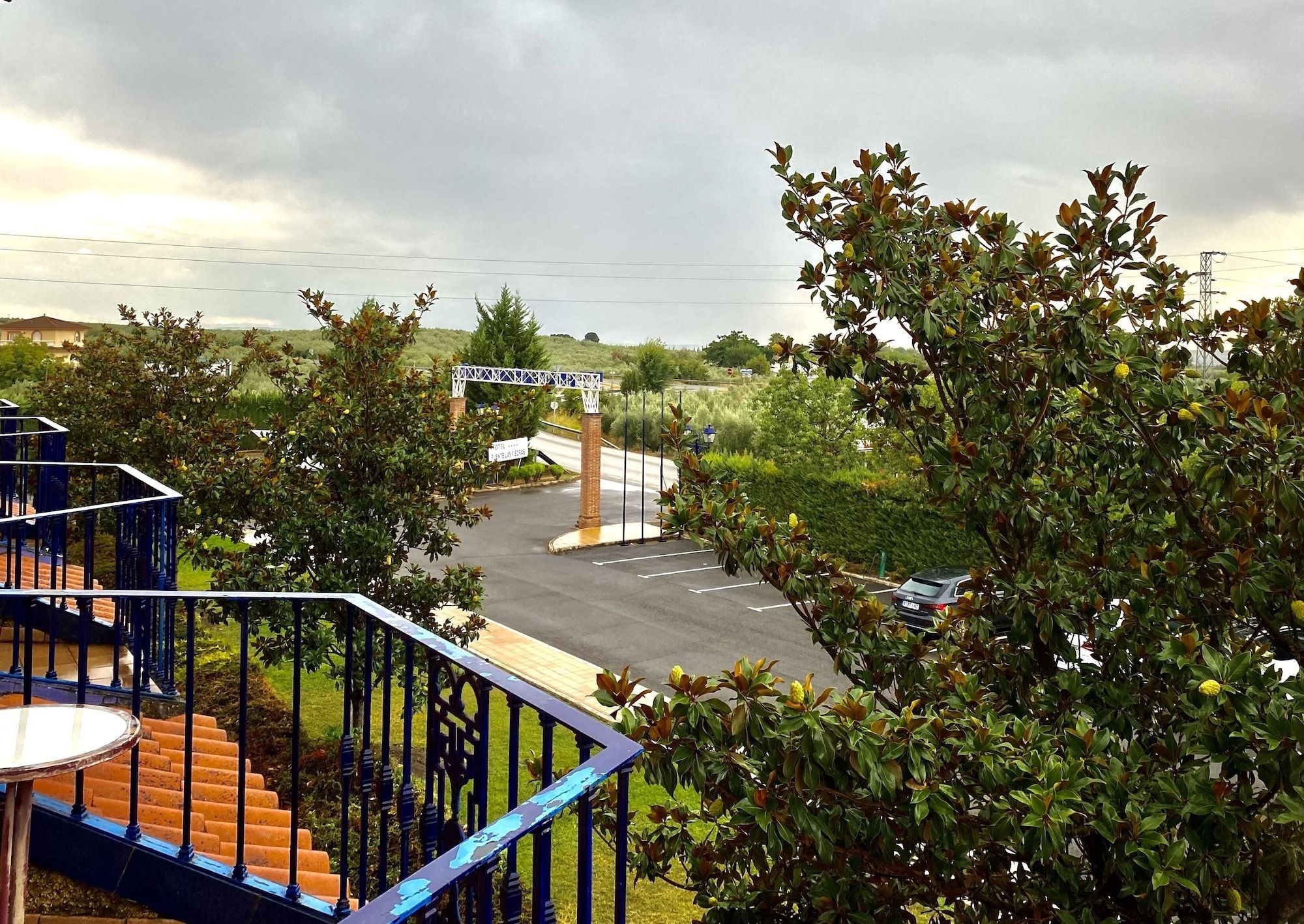 Balcony