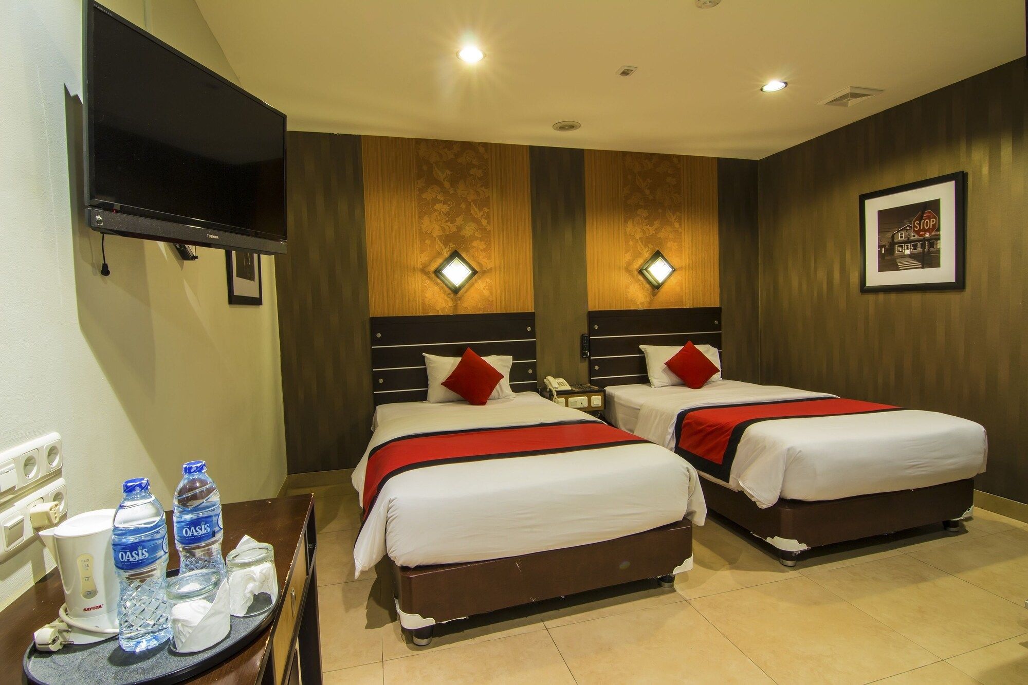 Bedroom
