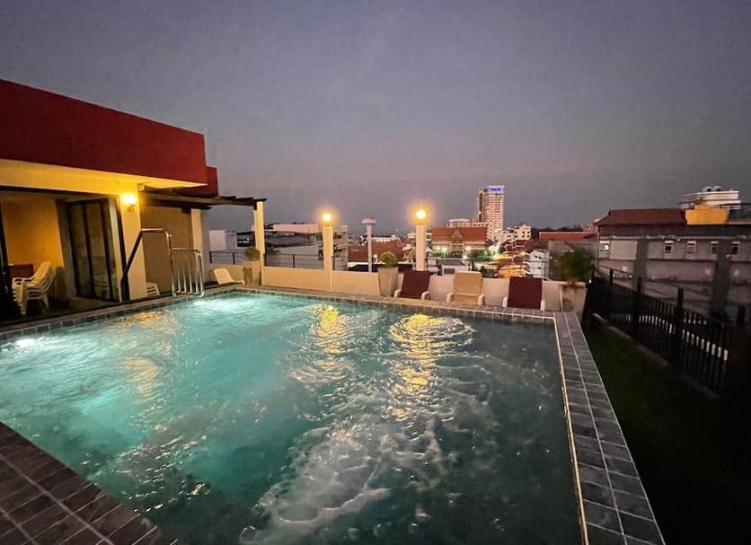 Pool Photo