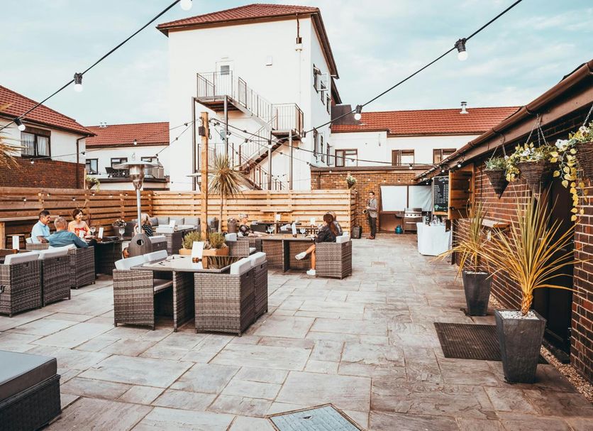 Patio Photo