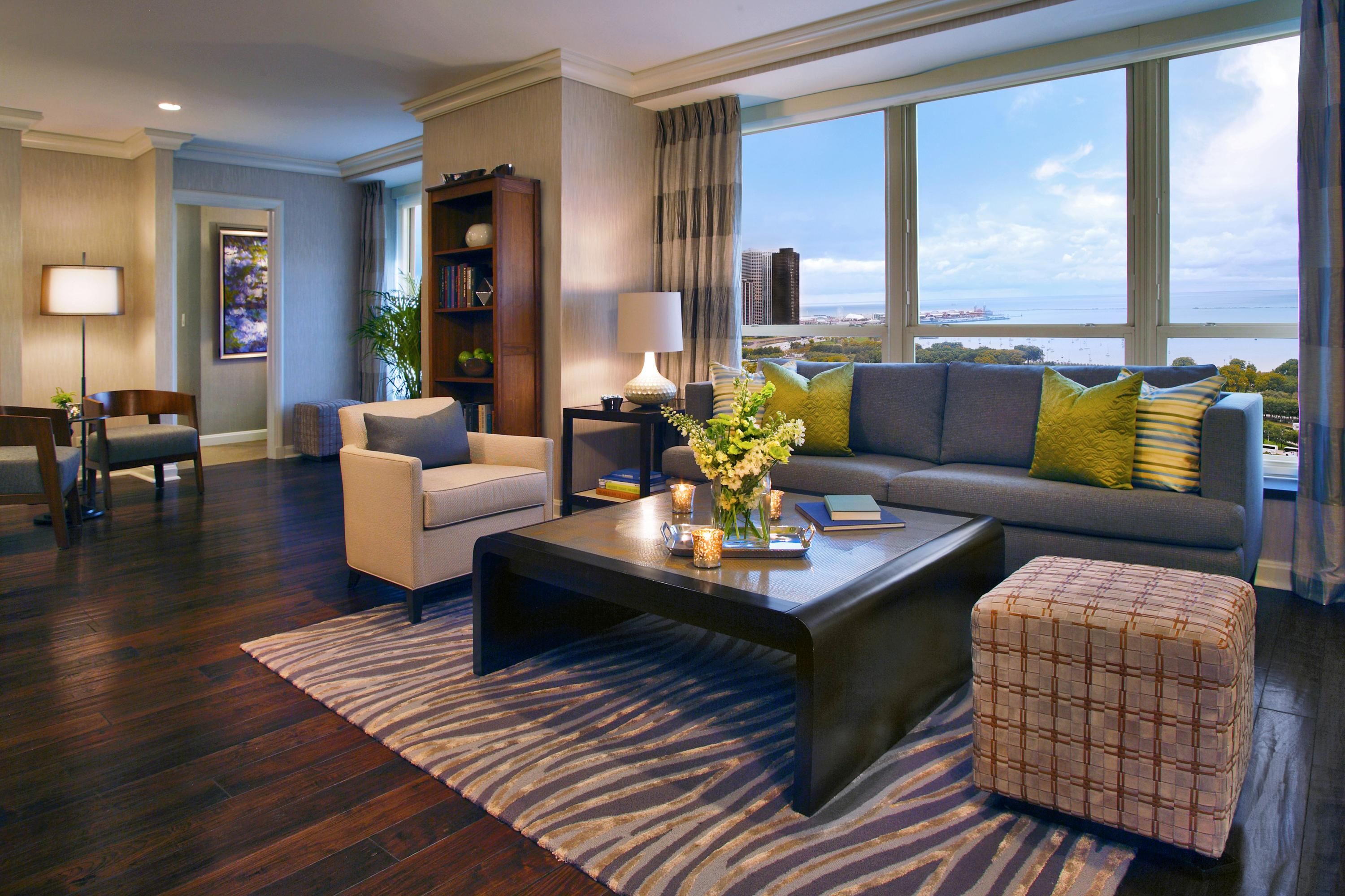 Living room Photo