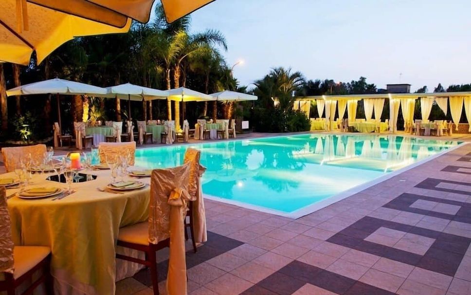 Pool Photo