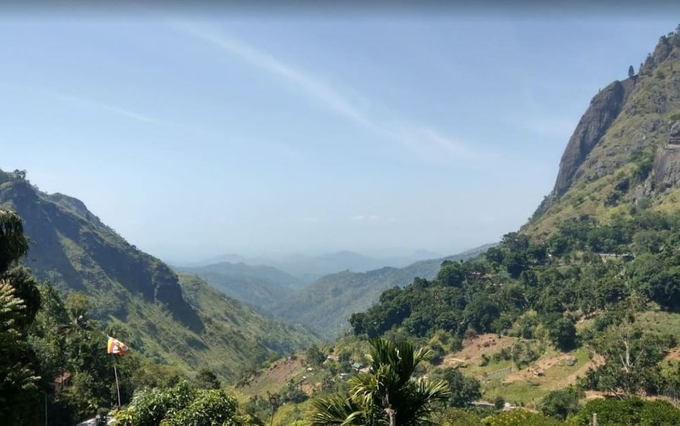 Outdoor view Photo