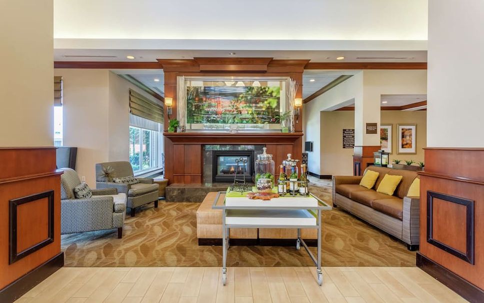 Lobby Photo