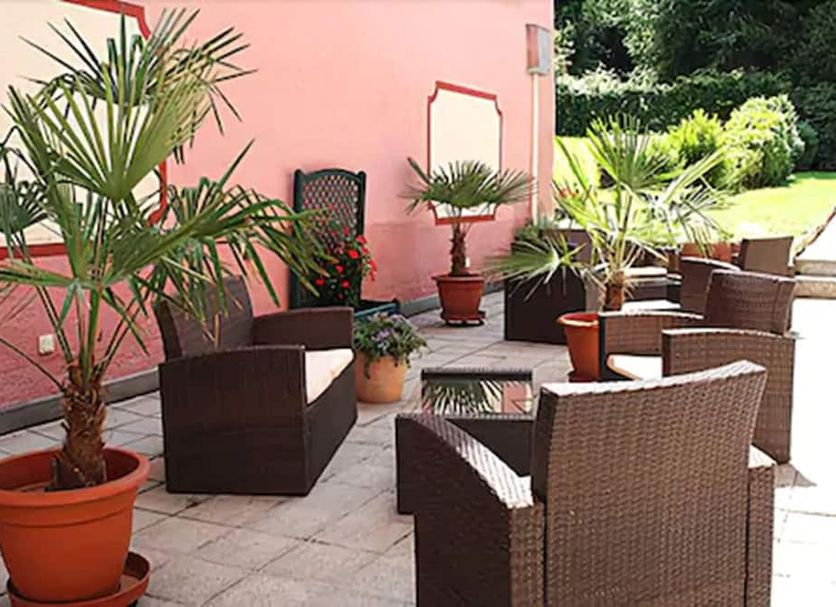 Patio Photo