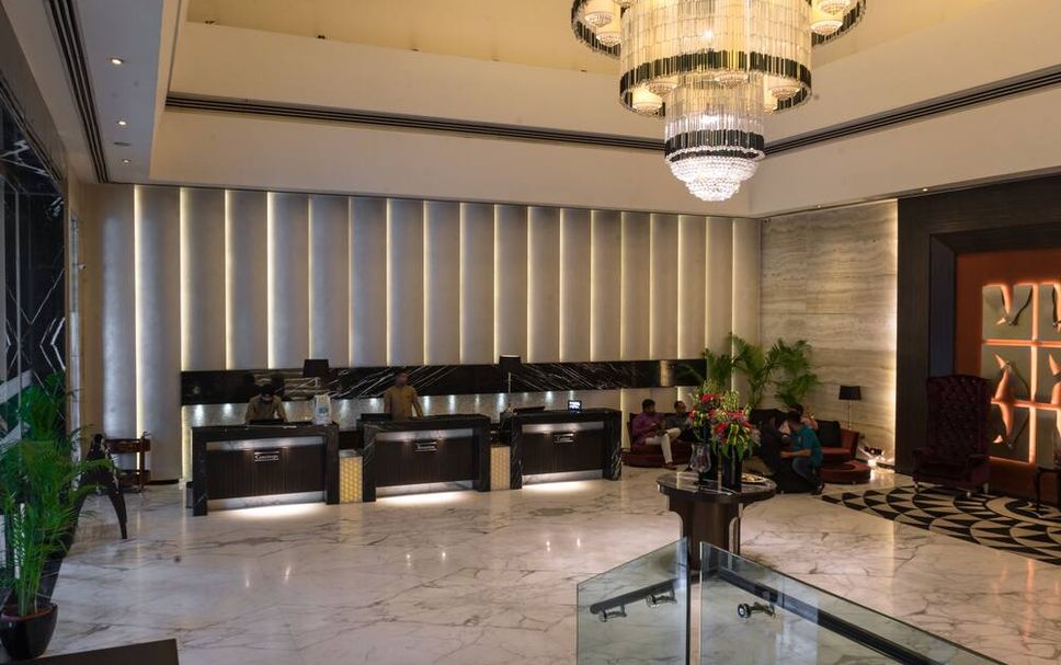 Lobby Photo