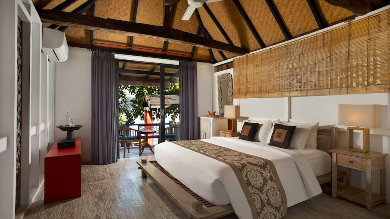 Amed Lodge By Sudamala Resorts